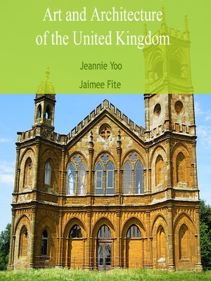 cover image of Art and Architecture of the United Kingdom
